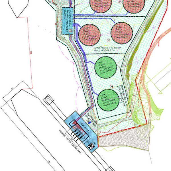 2013 Norra perspektiivne mahutipark